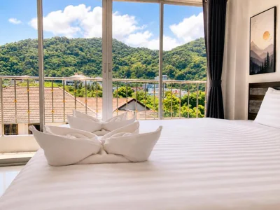 Silver Oaks Guest House – 사진 6